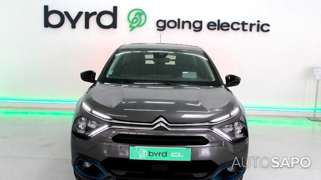 Citroen e-C4 de 2022