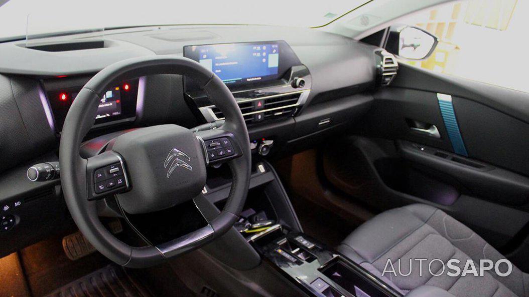 Citroen e-C4 de 2022