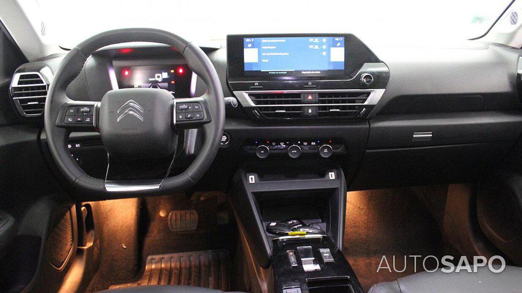 Citroen e-C4 de 2022