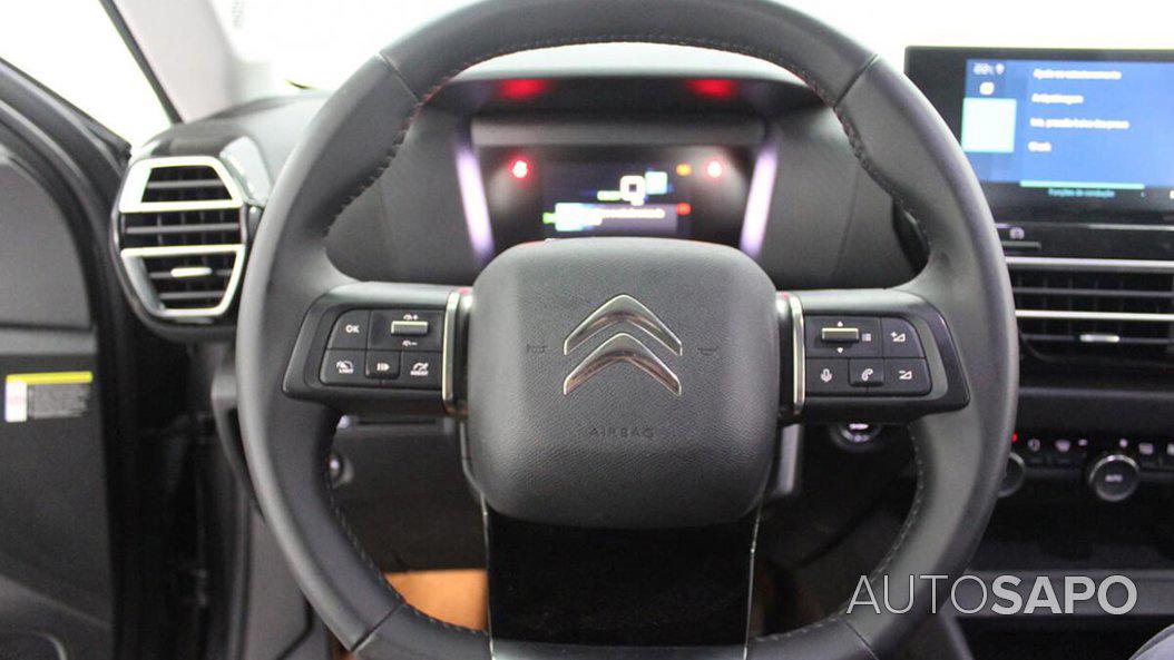 Citroen e-C4 de 2022