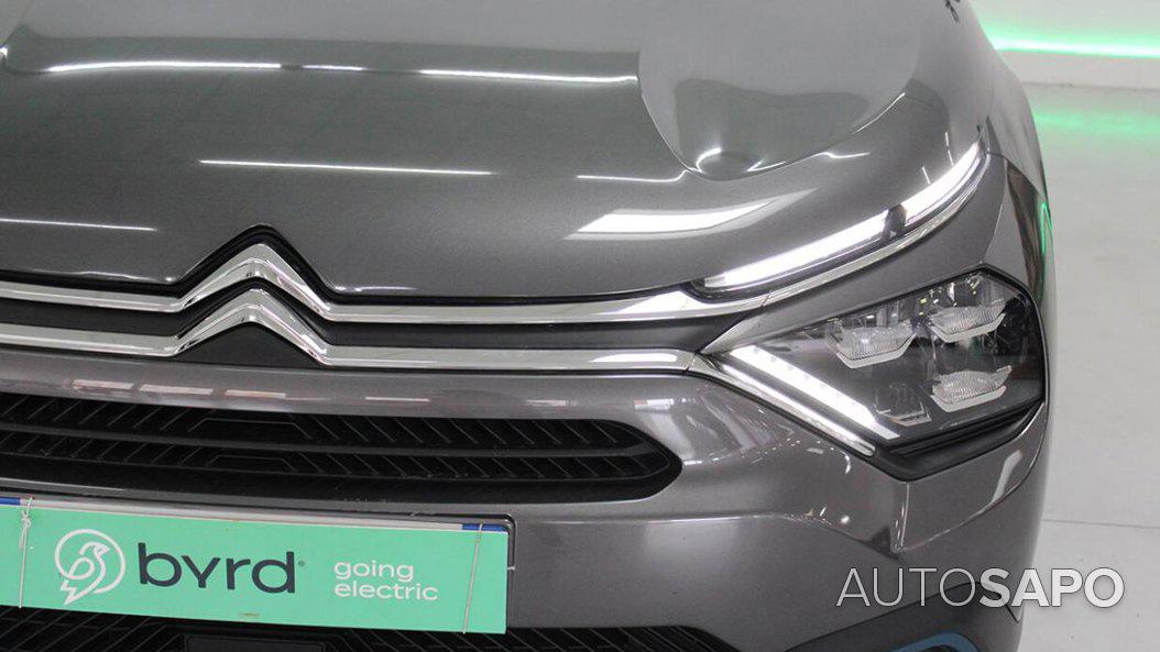 Citroen e-C4 de 2022