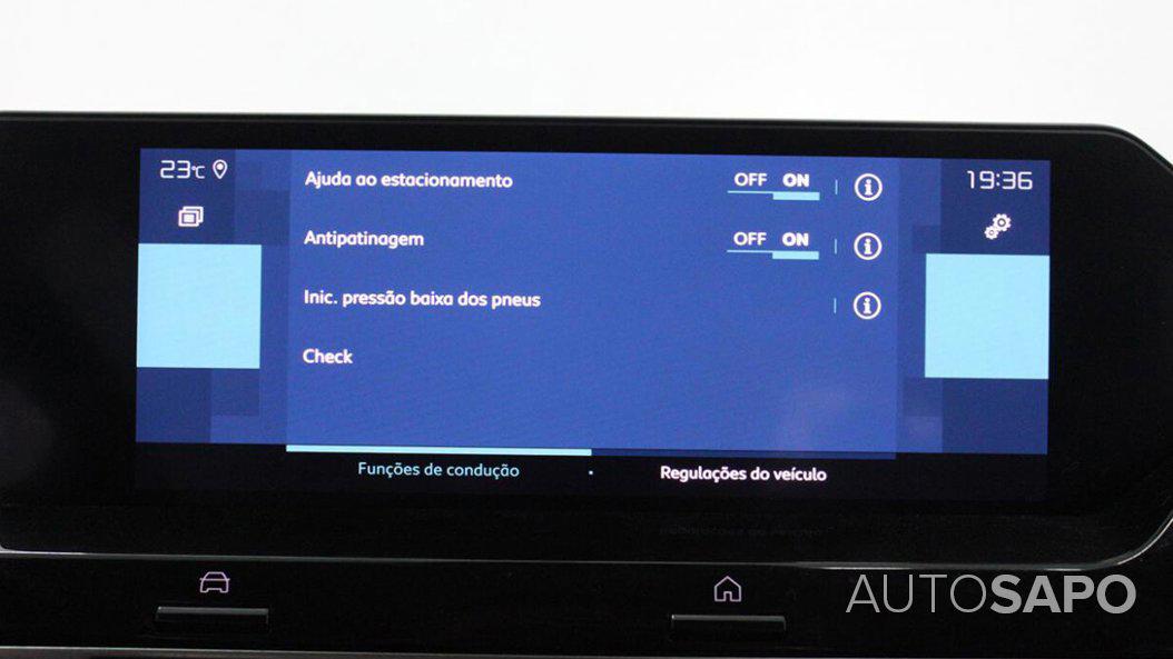 Citroen e-C4 de 2022