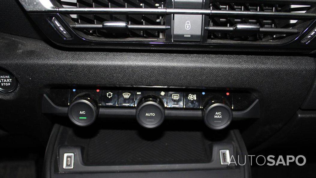 Citroen e-C4 de 2022