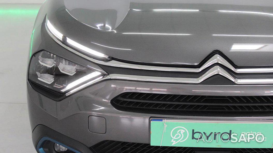 Citroen e-C4 de 2022