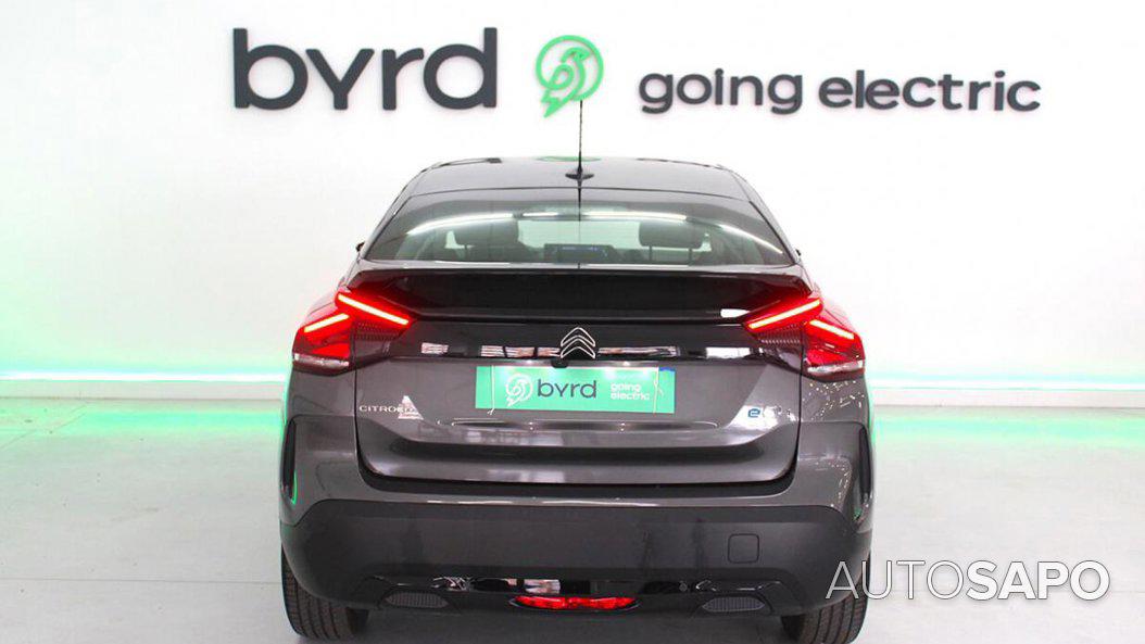 Citroen e-C4 de 2022