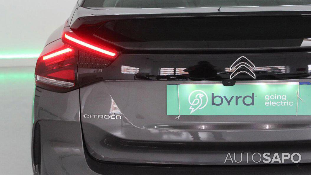 Citroen e-C4 de 2022