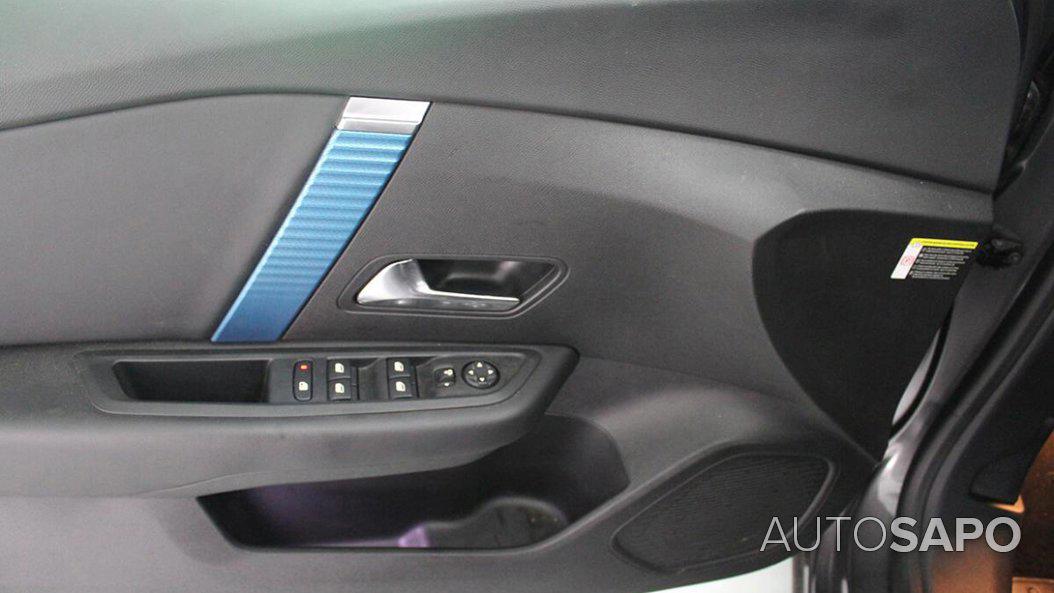 Citroen e-C4 de 2022