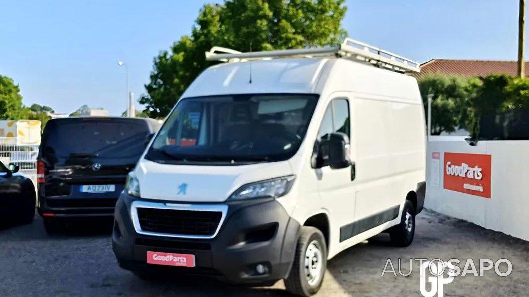 Peugeot Boxer 2.0 BlueHDi 335 L2H2 Pro de 2018