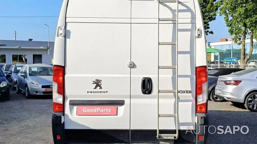 Peugeot Boxer 2.0 BlueHDi 335 L2H2 Pro de 2018