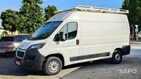 Peugeot Boxer 2.0 BlueHDi 335 L2H2 Pro de 2018