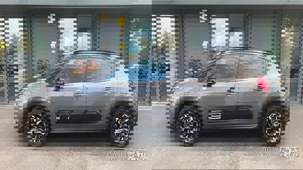 Citroen C3 1.2 PureTech Shine Pack EAT6 de 2024