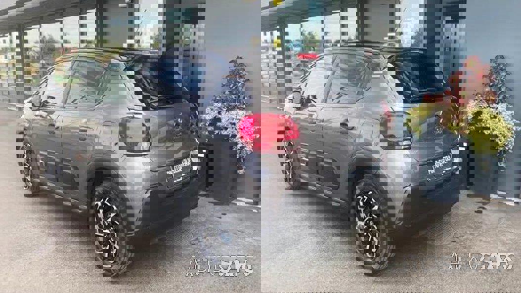 Citroen C3 1.2 PureTech Shine Pack EAT6 de 2024
