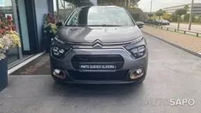 Citroen C3 1.2 PureTech Shine Pack EAT6 de 2024