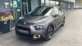 Citroen C3 1.2 PureTech Shine Pack EAT6 de 2024