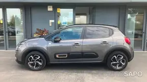 Citroen C3 1.2 PureTech Shine Pack EAT6 de 2024