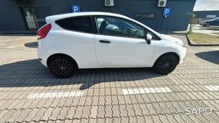 Ford Fiesta 1.4 TDCi Trend de 2010