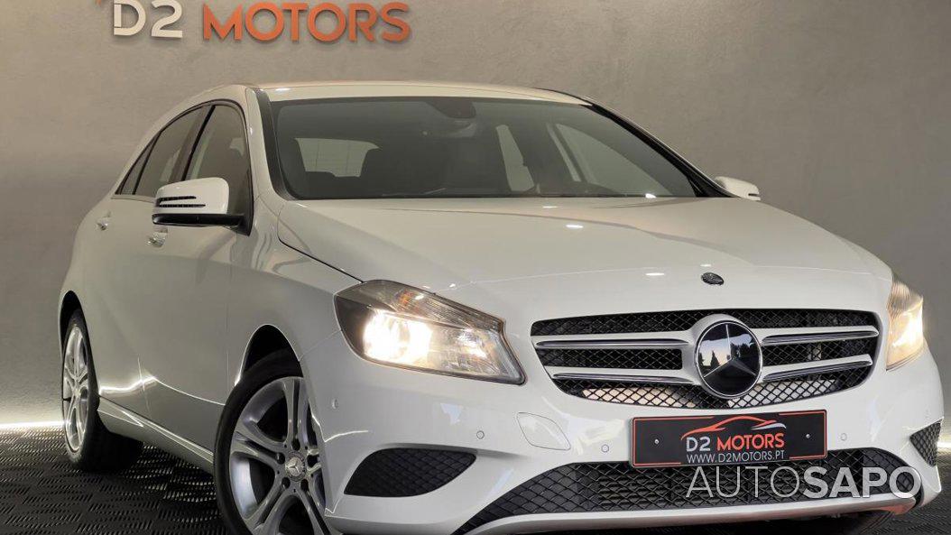 Mercedes-Benz Classe A de 2014