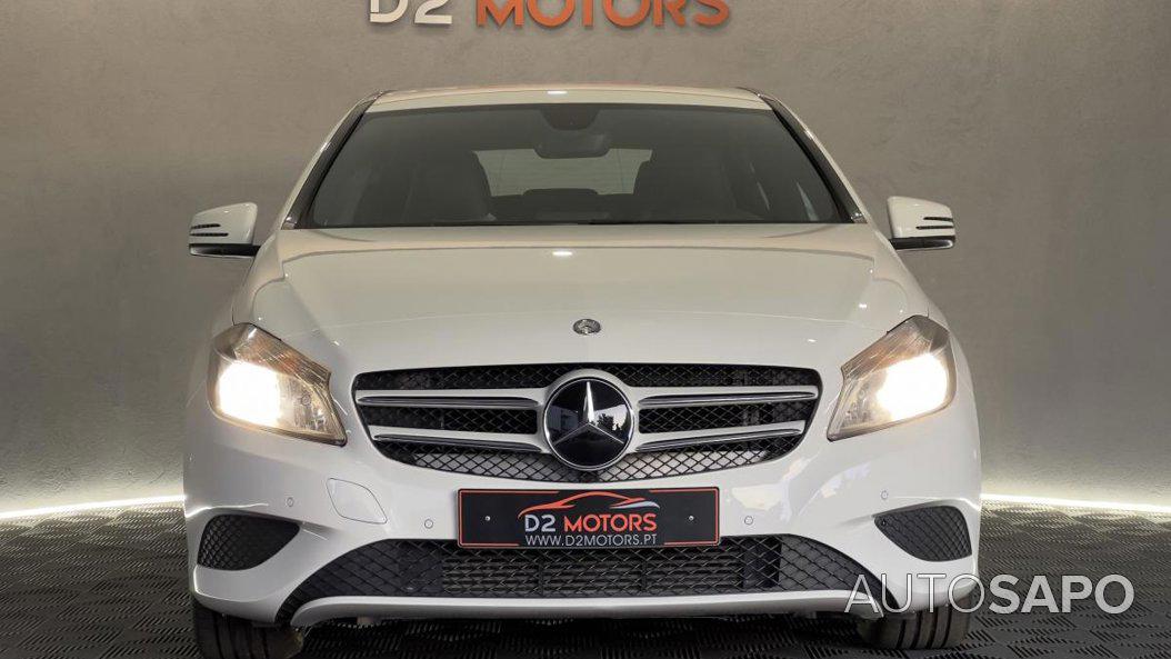 Mercedes-Benz Classe A de 2014