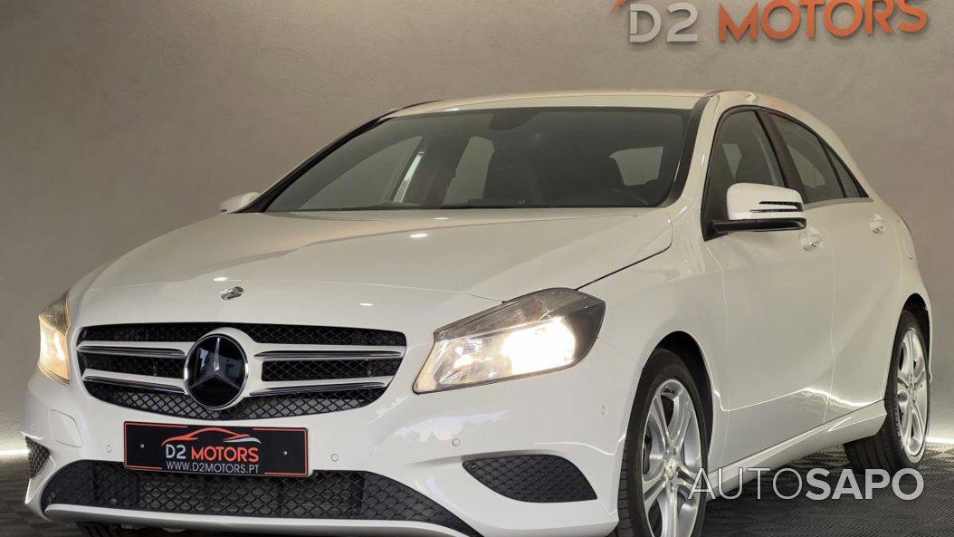 Mercedes-Benz Classe A de 2014
