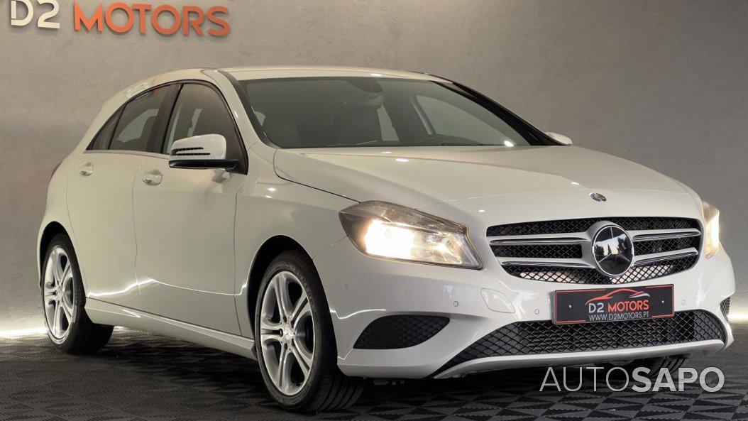 Mercedes-Benz Classe A de 2014
