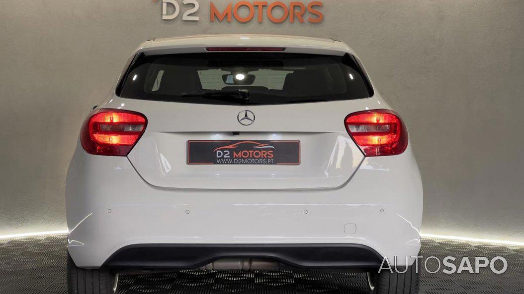 Mercedes-Benz Classe A de 2014