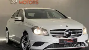 Mercedes-Benz Classe A de 2014