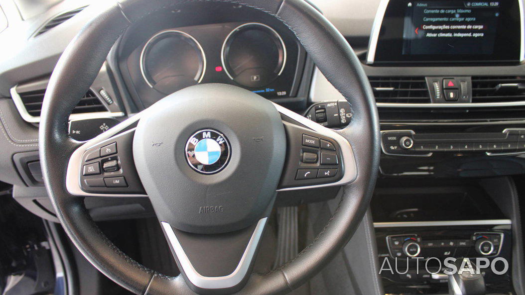 BMW Série 2 Active Tourer 225 xe Line Luxury de 2020