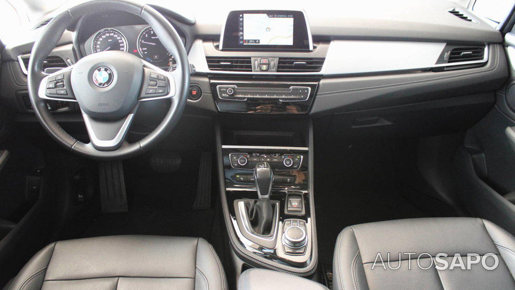 BMW Série 2 Active Tourer 225 xe Line Luxury de 2020