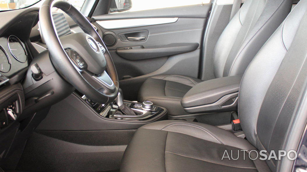 BMW Série 2 Active Tourer 225 xe Line Luxury de 2020