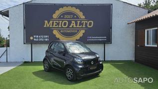 Smart Fortwo 1.0 Passion 71 Aut. de 2016