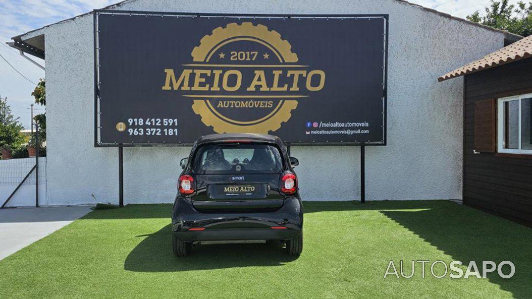 Smart Fortwo 1.0 Passion 71 Aut. de 2016