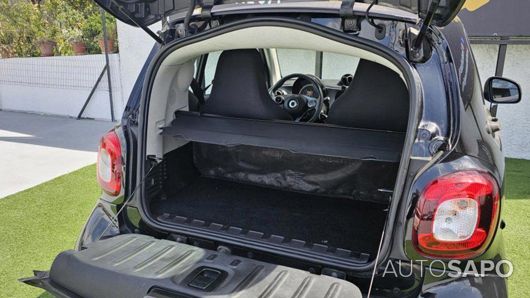 Smart Fortwo 1.0 Passion 71 Aut. de 2016