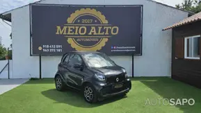 Smart Fortwo 1.0 Passion 71 Aut. de 2016