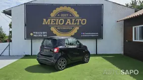 Smart Fortwo 1.0 Passion 71 Aut. de 2016