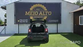 Smart Fortwo 1.0 Passion 71 Aut. de 2016