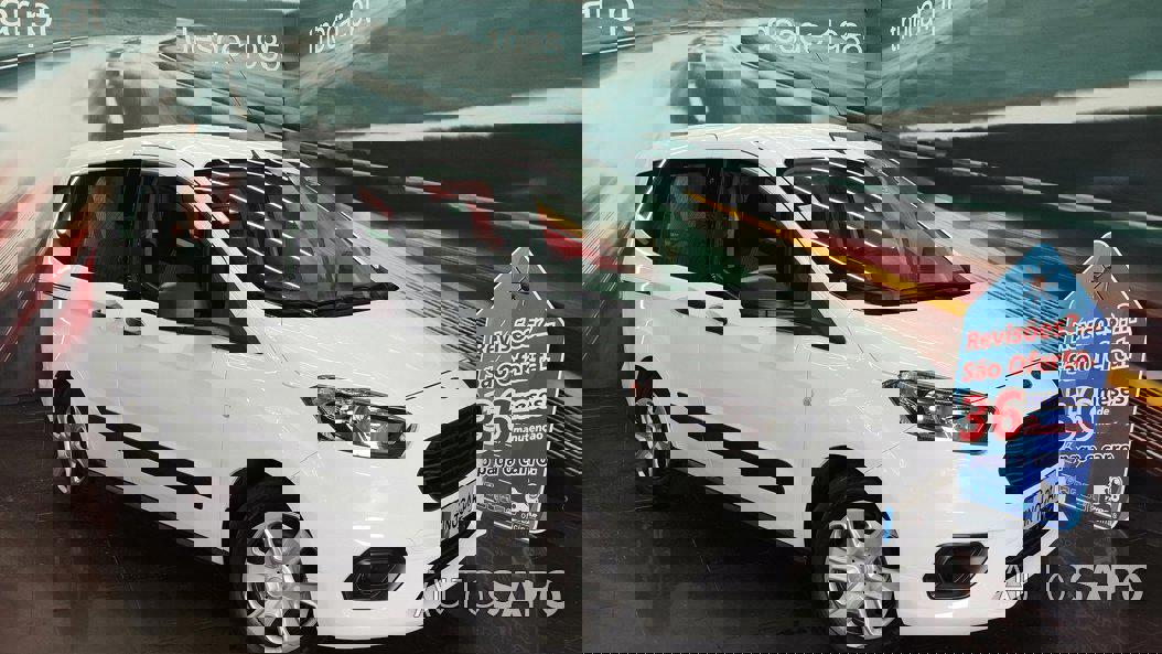 Ford Tourneo Courier 1.0 EcoBoost Ambiente de 2019