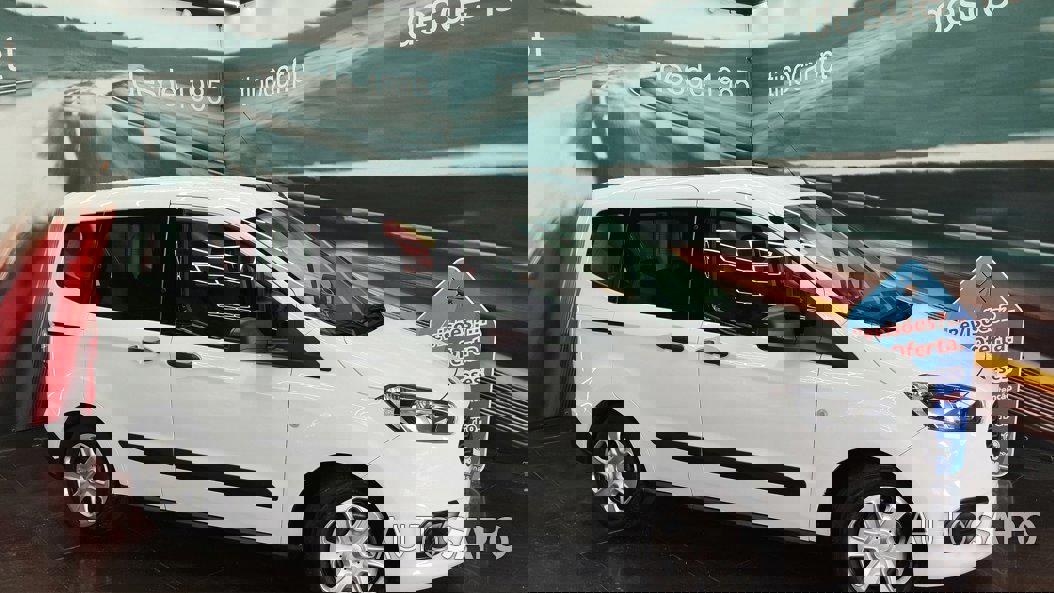 Ford Tourneo Courier 1.0 EcoBoost Ambiente de 2019