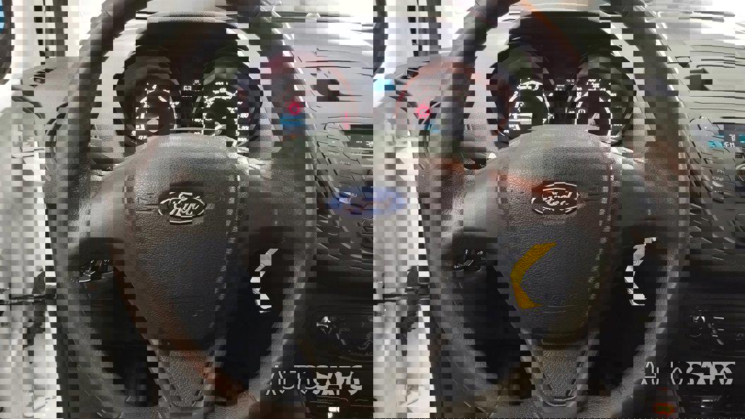 Ford Tourneo Courier 1.0 EcoBoost Ambiente de 2019