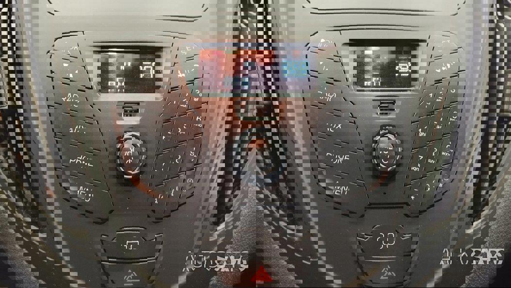 Ford Tourneo Courier 1.0 EcoBoost Ambiente de 2019