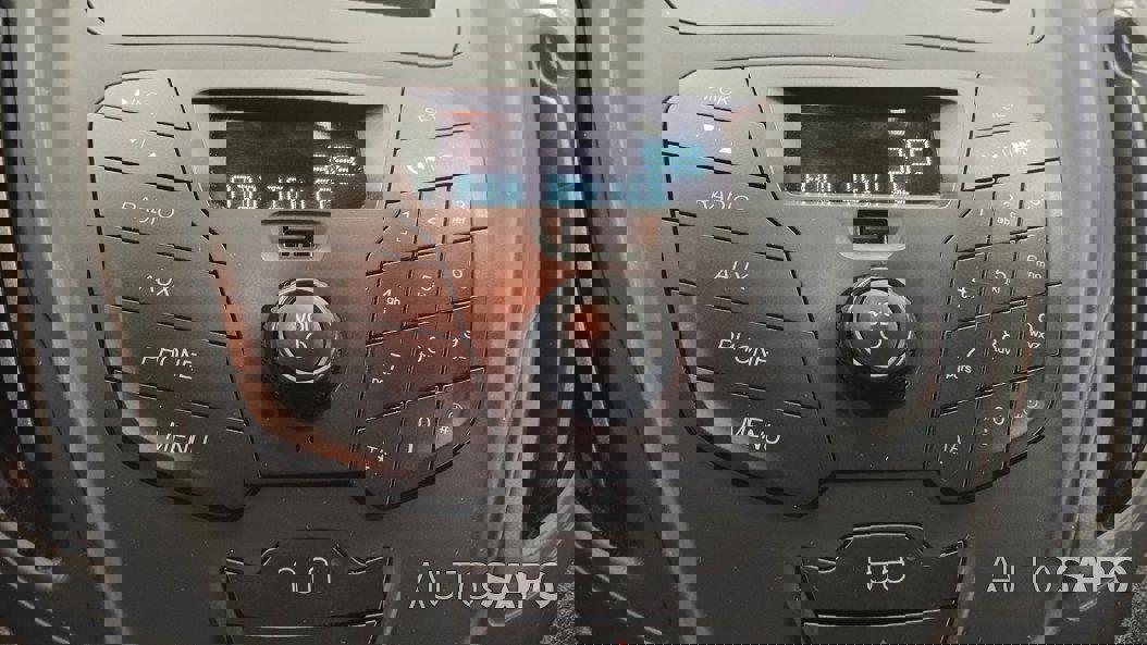 Ford Tourneo Courier 1.0 EcoBoost Ambiente de 2019