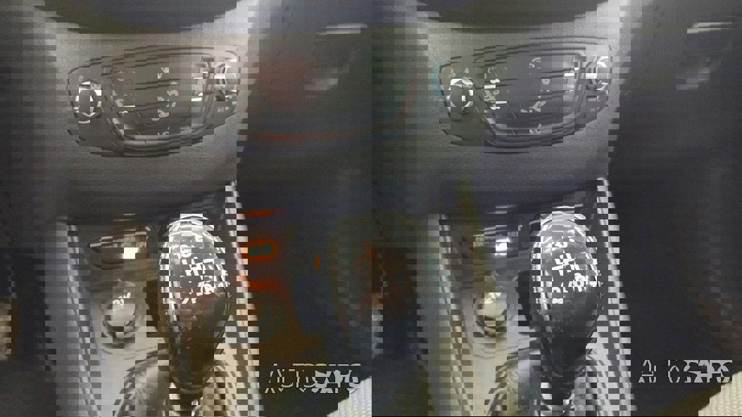 Ford Tourneo Courier 1.0 EcoBoost Ambiente de 2019