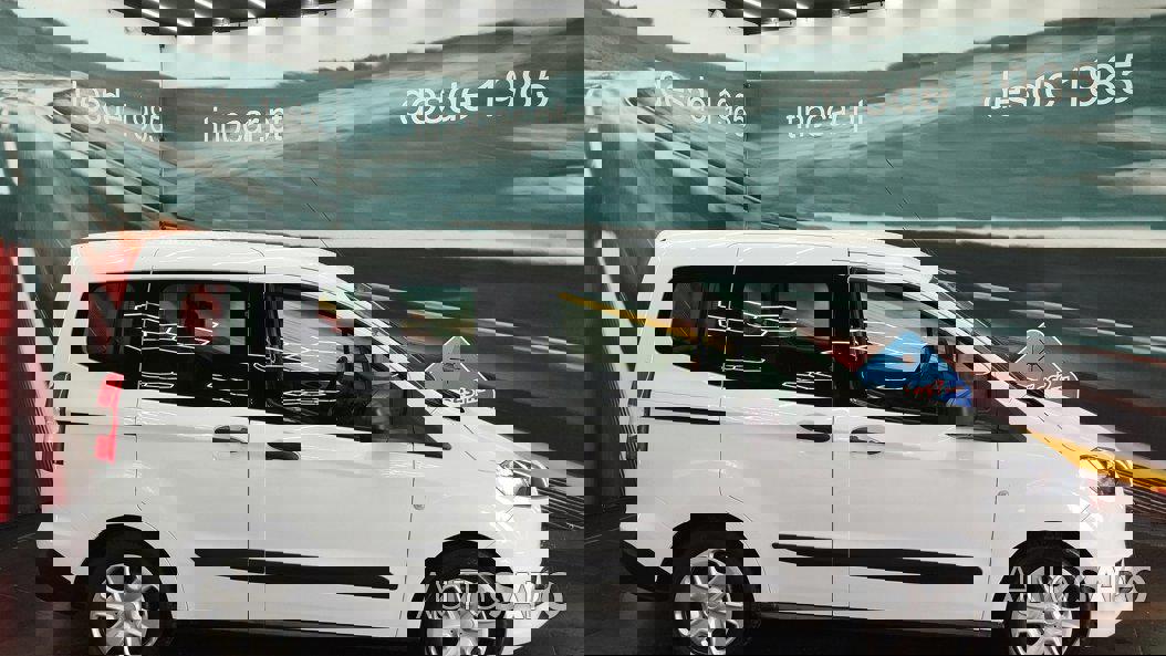 Ford Tourneo Courier 1.0 EcoBoost Ambiente de 2019