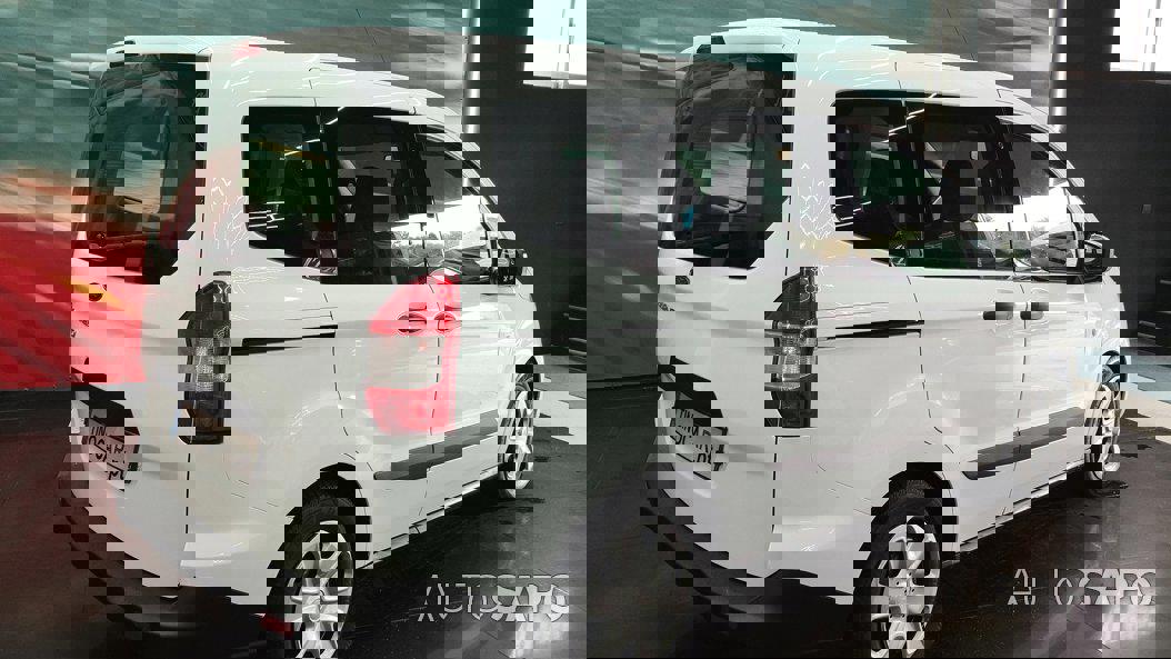 Ford Tourneo Courier 1.0 EcoBoost Ambiente de 2019