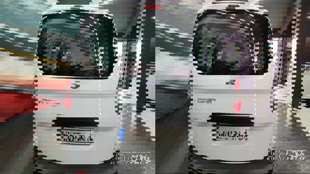 Ford Tourneo Courier 1.0 EcoBoost Ambiente de 2019