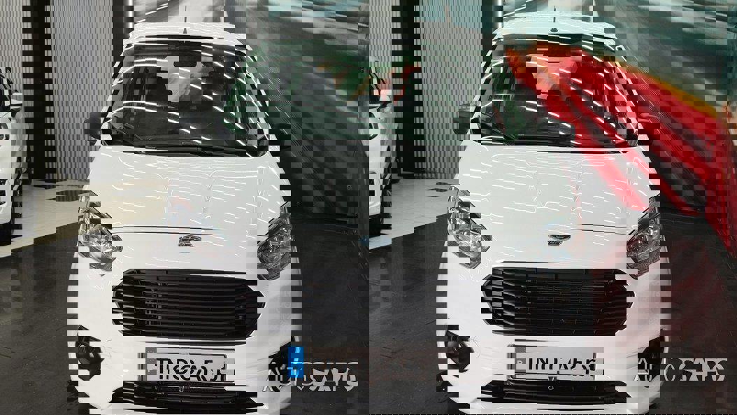 Ford Tourneo Courier 1.0 EcoBoost Ambiente de 2019