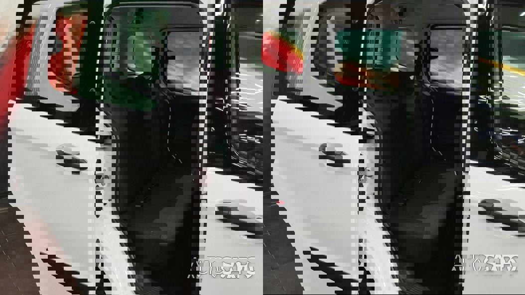 Ford Tourneo Courier 1.0 EcoBoost Ambiente de 2019