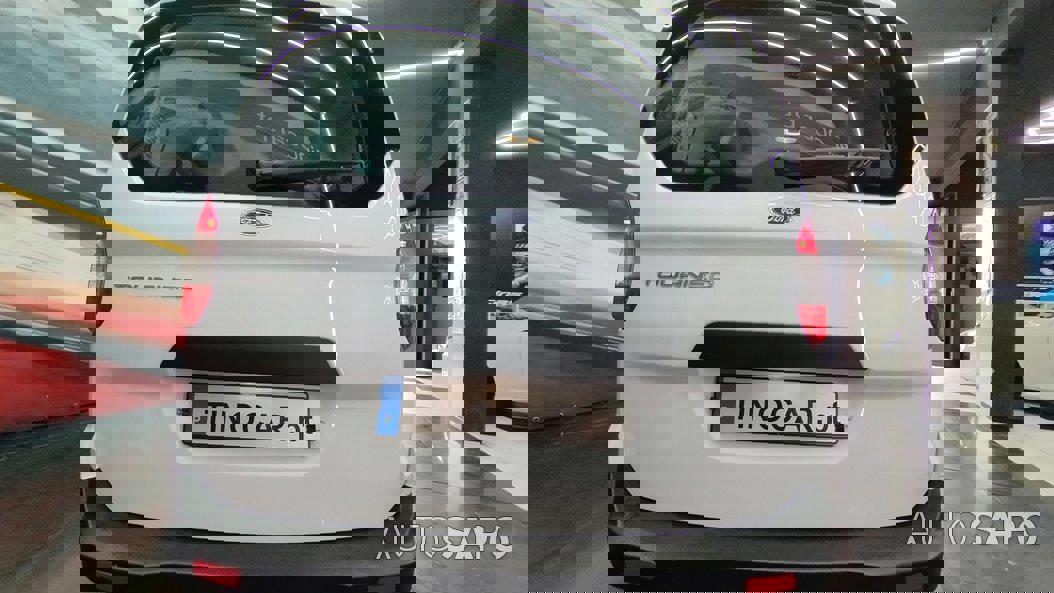 Ford Tourneo Courier 1.0 EcoBoost Ambiente de 2019