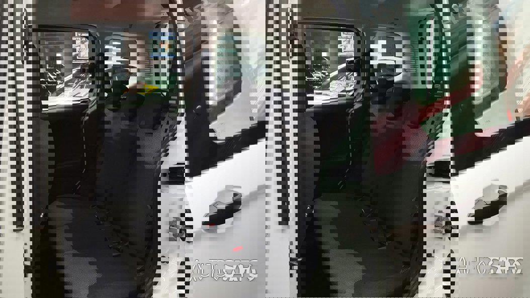 Ford Tourneo Courier 1.0 EcoBoost Ambiente de 2019