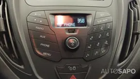 Ford Tourneo Courier 1.0 EcoBoost Ambiente de 2019