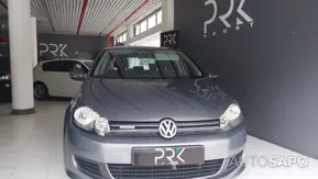 Volkswagen Golf de 2011